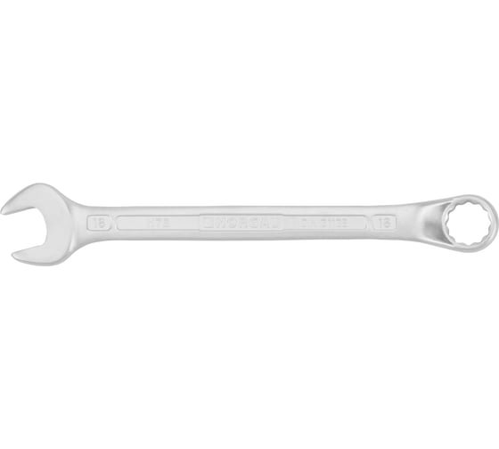 Изображение товара Комбинированный ключ NORGAU тип N7B-18 18х230 мм 60223193