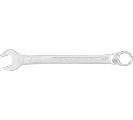 Изображение товара Комбинированный ключ NORGAU 17х220 мм, тип N7B-17, 060223187