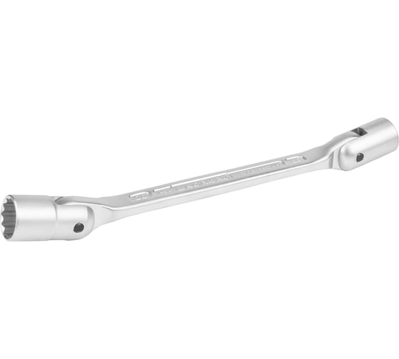 Изображение товара Шарнирный двусторонний ключ NORGAU N34 20x22 мм 060510092