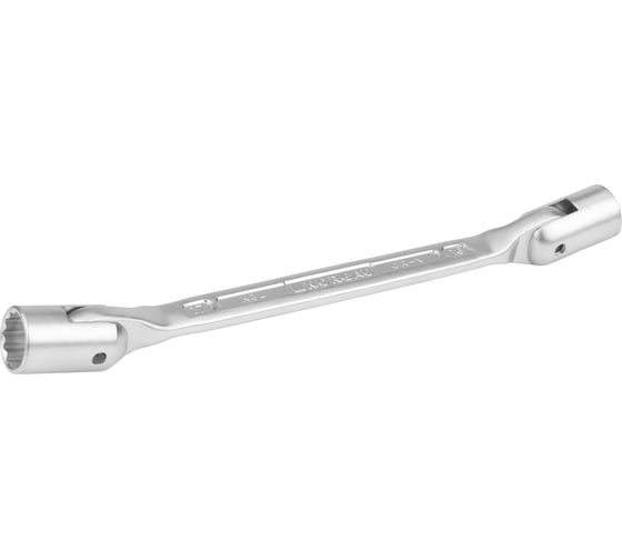 Изображение товара Шарнирный двусторонний ключ NORGAU N34 16x17 мм 060510061