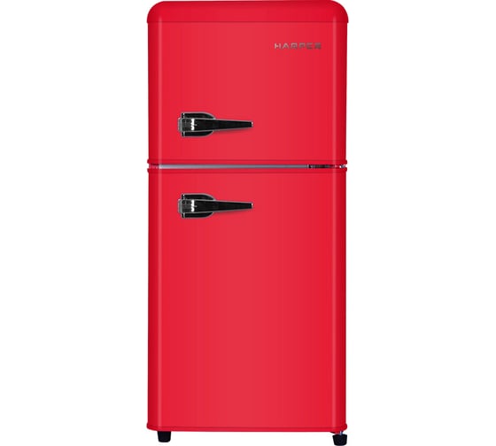 Изображение товара Холодильник Harper HRF-T140M RED NEW H00003453