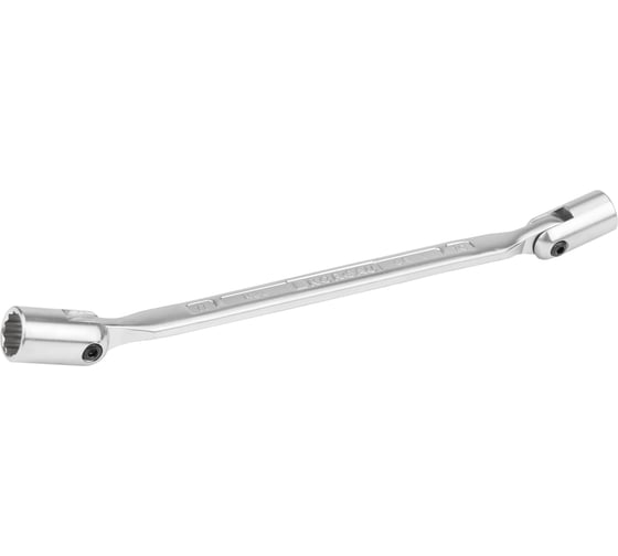 Изображение товара Шарнирный двусторонний ключ NORGAU N34 10x11 мм 060510027