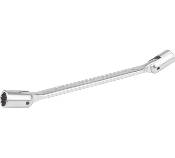 Изображение товара Шарнирный двусторонний ключ NORGAU N34 12x13 мм 060510031