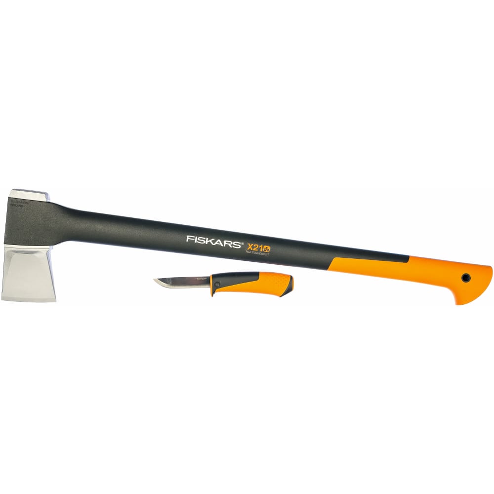 Набор инструментов Fiskars промо набор топор колун универсальный нож fiskars 1025436