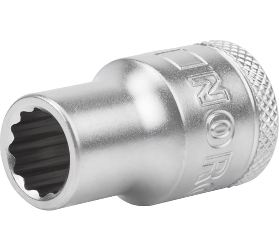 Изображение товара Головка торцевая 12-гр. 1/2" 11 мм ND19-11 NORGAU 063703011