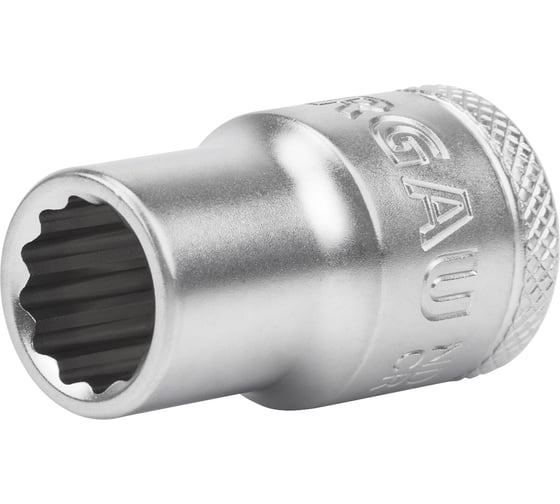 Изображение товара Головка торцевая 12-гр. 1/2" 12 мм ND19-12 NORGAU 063703012