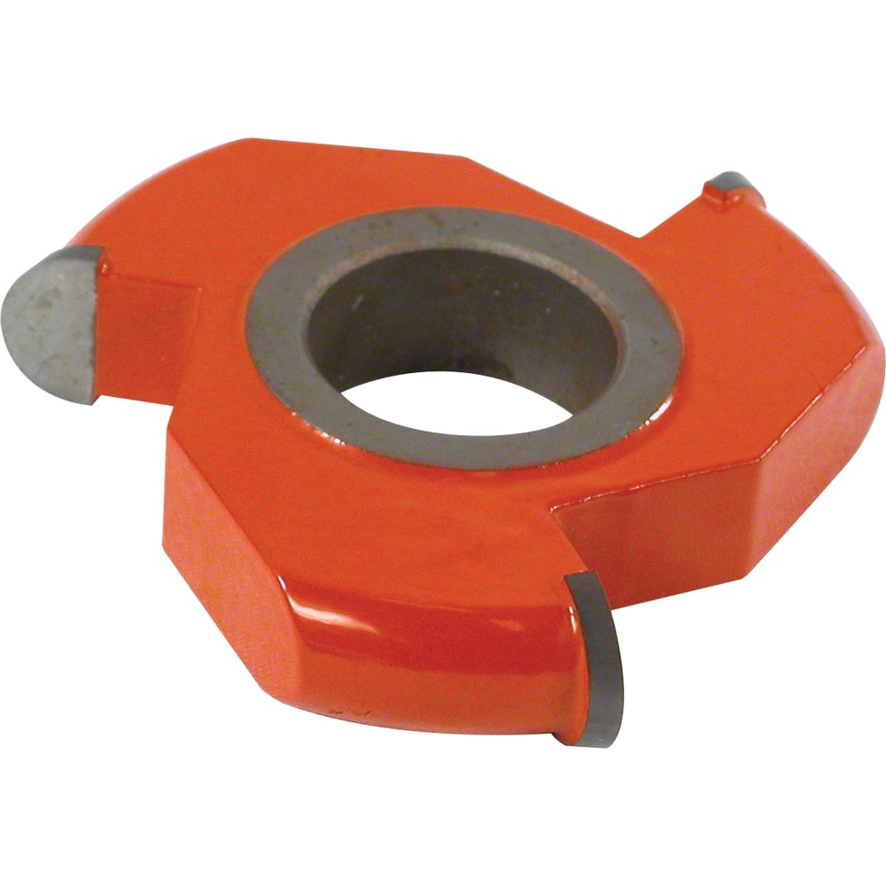 Изображение товара Фреза станочная галтельная (94х32 мм; R10 мм; H20 мм) Кратон 1 09 07 018