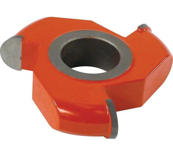 Изображение товара Фреза станочная галтельная (99х32 мм; R11 мм; H22 мм) Кратон 1 09 07 019