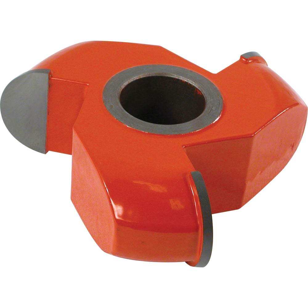 Изображение товара Фреза станочная галтельная (121х32 мм; R19 мм; H39 мм) Кратон 1 09 07 022