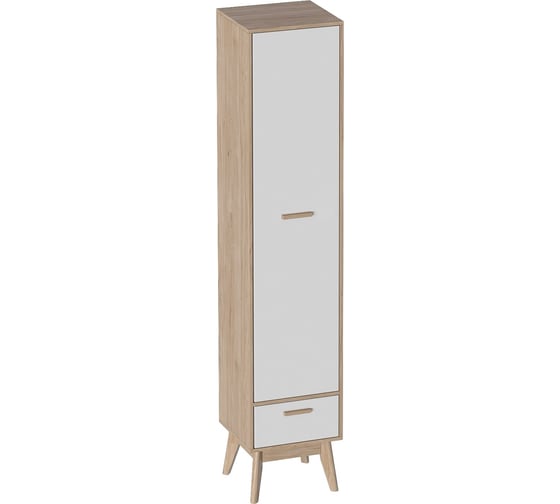 Изображение товара Шкаф Мебельград Калгари молодежная комната, 1 дверь 57793