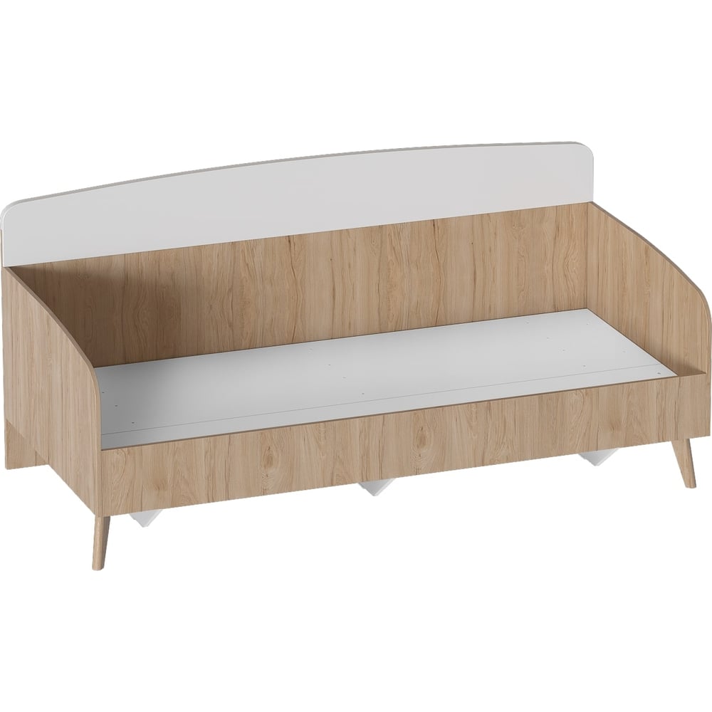 Изображение товара Кровать Мебельград Калгари молодежная 2000x900 с матрасным основанием