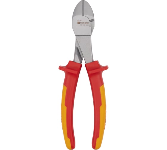 Изображение товара Диэлектрические бокорезы NORGAU тип N317VDE-200 200 мм 067291120