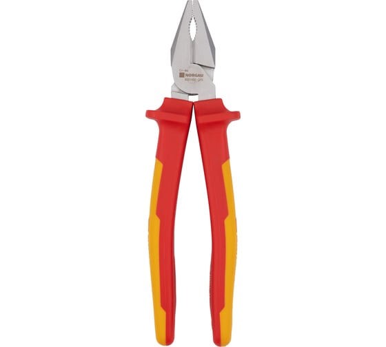 Изображение товара Комбинированные силовые пассатижи NORGAU тип N251VDE-215 215 мм 067202122