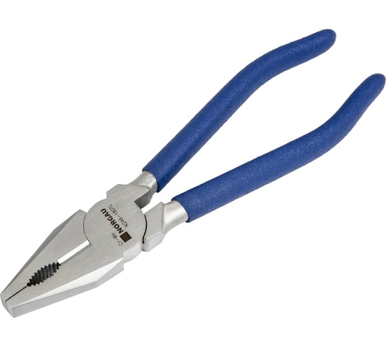 Изображение товара Пассатижи NORGAU тип N246-180TL евро-модель, 180 мм 070003018