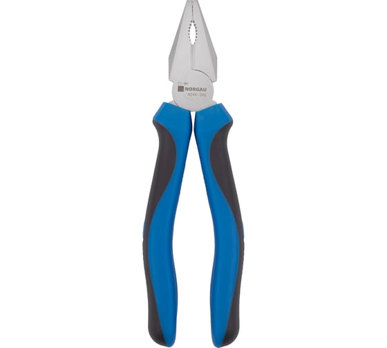 Изображение товара Пассатижи NORGAU тип N246-200 евро-модель 200 мм 070003120