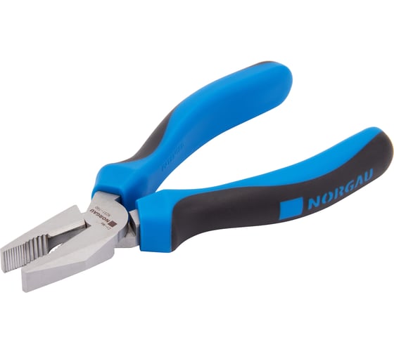 Изображение товара Силовые пассатижи NORGAU N251-160 160 мм 070005116