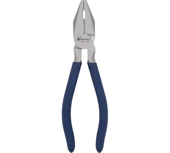Изображение товара Силовые пассатижи NORGAU N251-160TL 160 мм 070005016