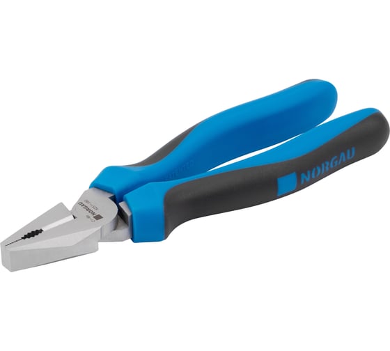 Изображение товара Силовые пассатижи NORGAU N251-180 180 мм 070005118