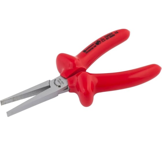 Изображение товара Плоскогубцы NORGAU N120DVDE-160 160 мм 067250216