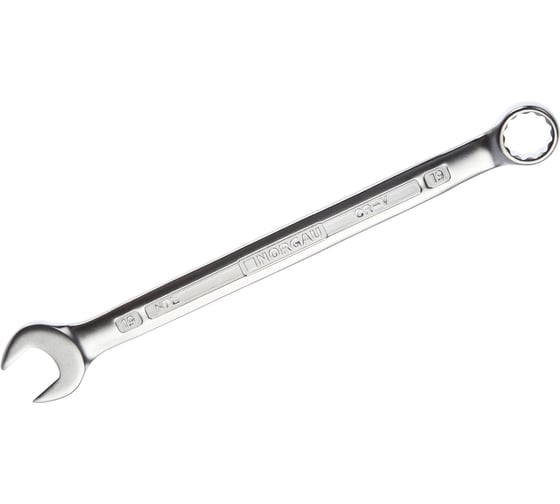 Изображение товара Комбинированный удлиненный ключ NORGAU 19 мм 060227019