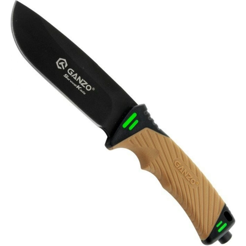 Туристический нож Ganzo нож туристический стрелец граб аир