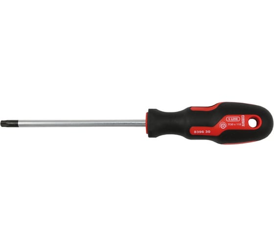 Изображение товара Отвертка NAREX S line Profi TT 15 с отверстием 80мм 839615