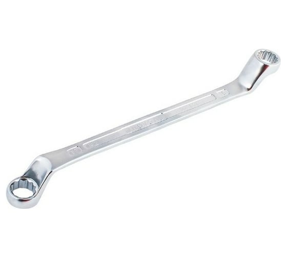 Изображение товара Накидной двусторонний ключ NORGAU тип N2 8х9 мм 060307115