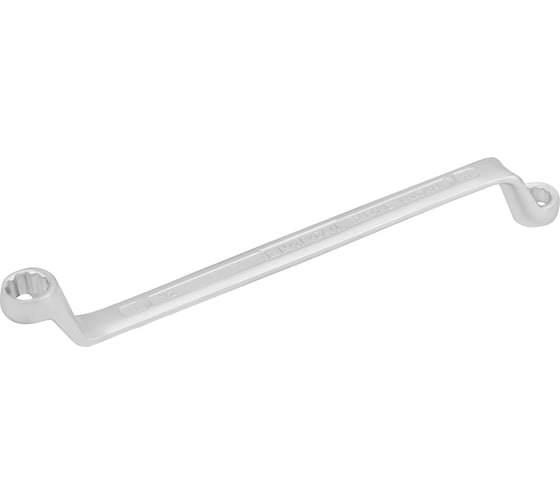 Изображение товара Накидной двусторонний ключ NORGAU 9х11 мм 060307121