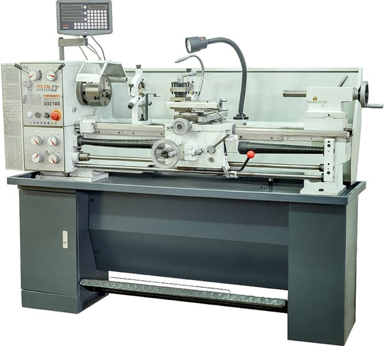 Изображение товара Станок токарно-винторезный MetalMaster X32100 16281