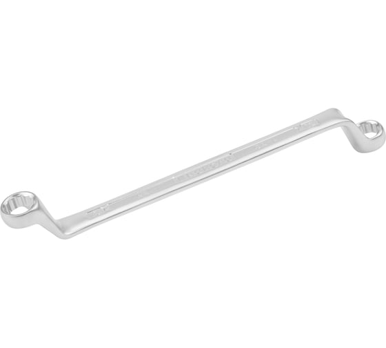 Изображение товара Накидной двусторонний ключ NORGAU тип N2 12х13 мм 060307145