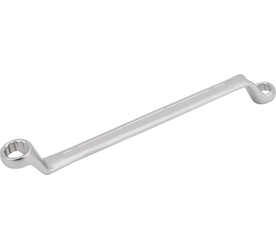 Изображение товара Накидной двусторонний ключ NORGAU тип N2 14х17 мм 060307169