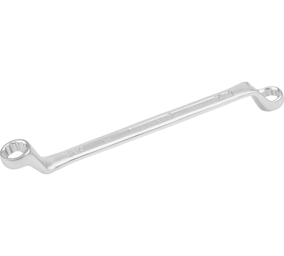Изображение товара Накидной двусторонний ключ NORGAU тип N2 17х19 мм 060307187
