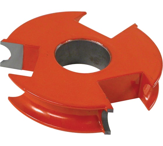 Изображение товара Фреза станочная полустержневая (102х32 мм; R10 мм; H27 мм) Кратон 1 09 07 026