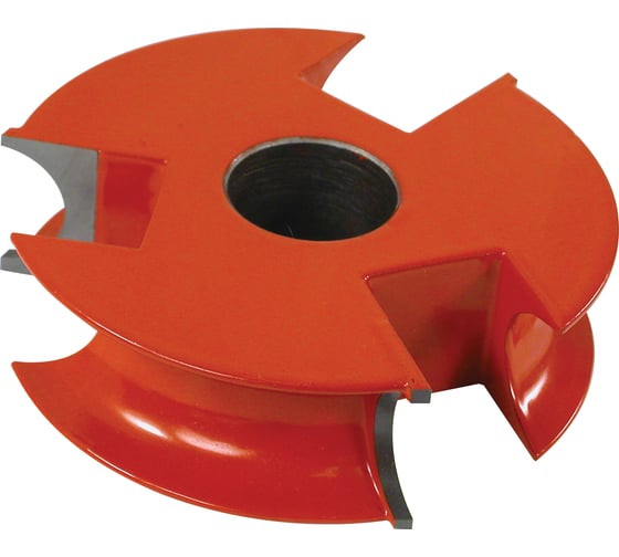 Изображение товара Фреза станочная полустержневая (120х32 мм; R13 мм; H32 мм) Кратон 1 09 07 027