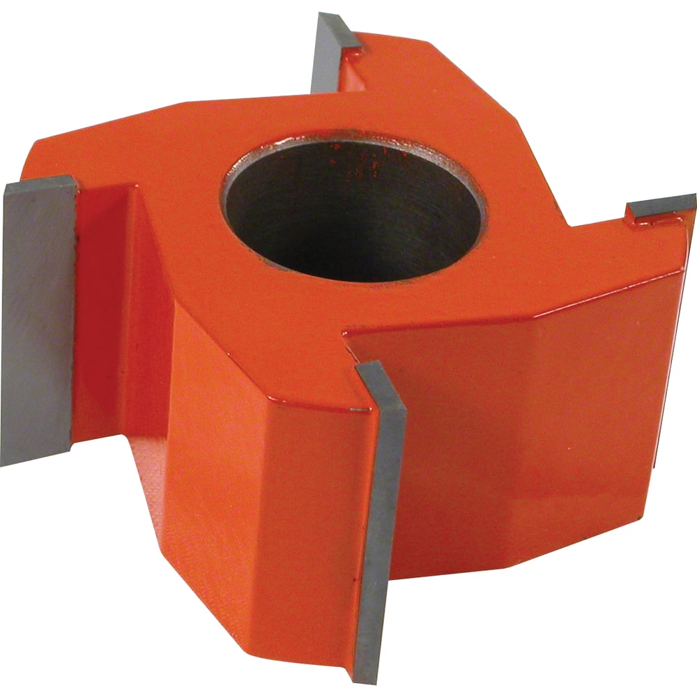 Изображение товара Фреза станочная кромочная прямая (90х32 мм; H43 мм) Кратон 1 09 07 032