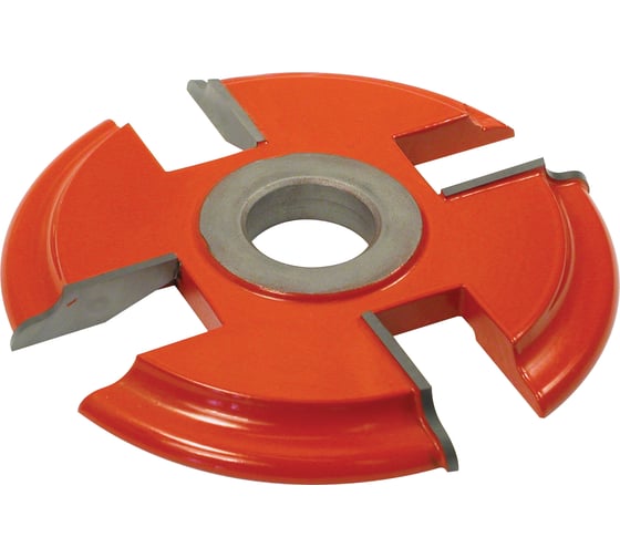 Изображение товара Фреза станочная фигирейная (160х32 мм; H16 мм) Кратон 1 09 07 031