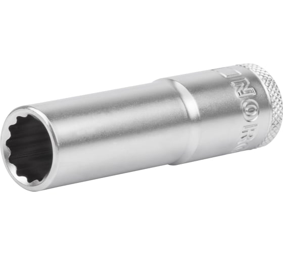 Изображение товара Головка торцевая удлиненная 12-гр. 1/2" 14 мм ND19L-14 NORGAU 063711014