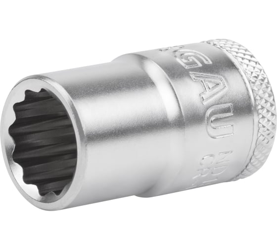 Изображение товара Головка торцевая 12-гр. 1/2" 14 мм ND19-14 NORGAU 063703014