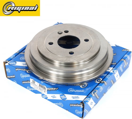 Изображение товара Тормозной барабан Riginal задний, для а/м Hyundai Solaris 10-,Kia Rio III 11- (584110U000) RGDB7036