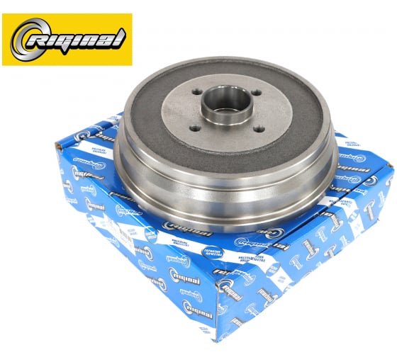 Изображение товара Тормозной барабан Riginal в сборе с подшипником, с ABS, для а/м Lada Largus (432000505R) RGDB4302