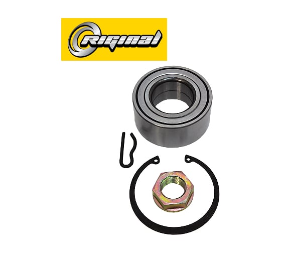 Изображение товара Подшипник передней ступицы комплект Citroen Berlingo/Xantia/Xsara/Peugeot 205-406/Partner 8 Riginal RG713640180