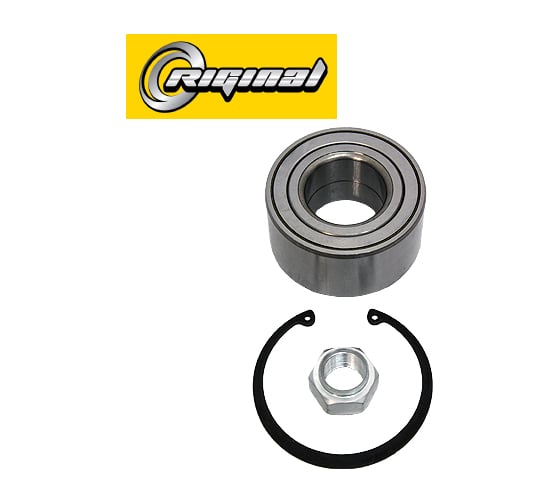 Изображение товара Подшипник передней ступицы комплект MITSUBISHI LANCER 00-09/OUTLANDER 02-06 Riginal RG713619780
