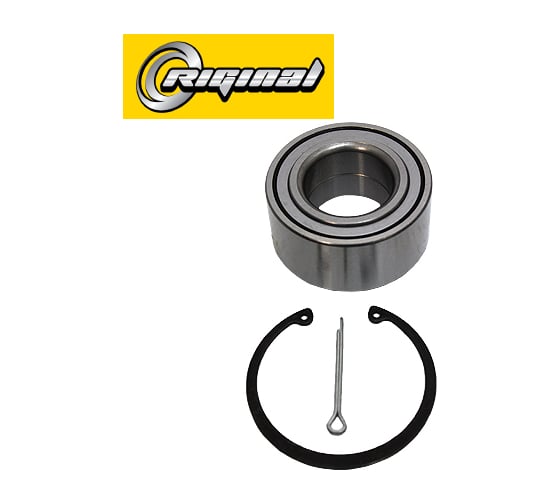 Изображение товара Подшипник передней ступицы комплект NISSAN ALMERA/MAXIMA/PRIMERA/X-TRAIL 00> Riginal RG713613780
