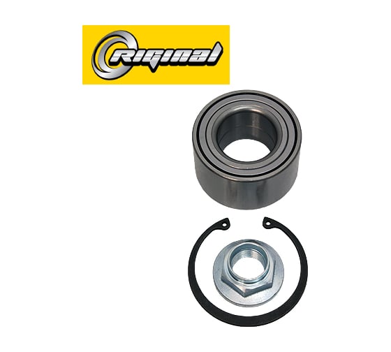 Изображение товара Подшипник передней ступицы комплект TOYOTA AVENSIS/COROLLA/PRIUS 1.6-2.0 D 97> Riginal RG713618780