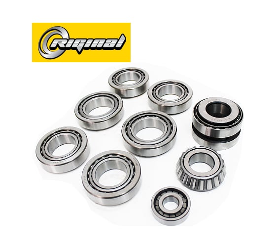 Изображение товара Комплект подшипников разъёмного моста "Тимкен" для а/м УАЗ Riginal RG452-2401800