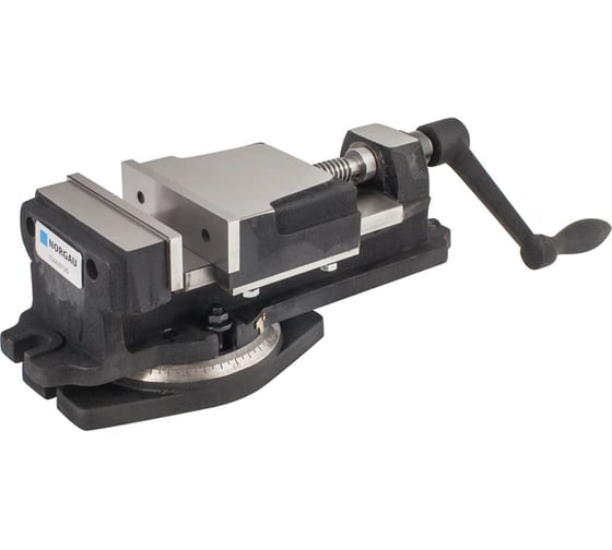 Изображение товара Станочные тиски 150 мм NORGAU 034439150