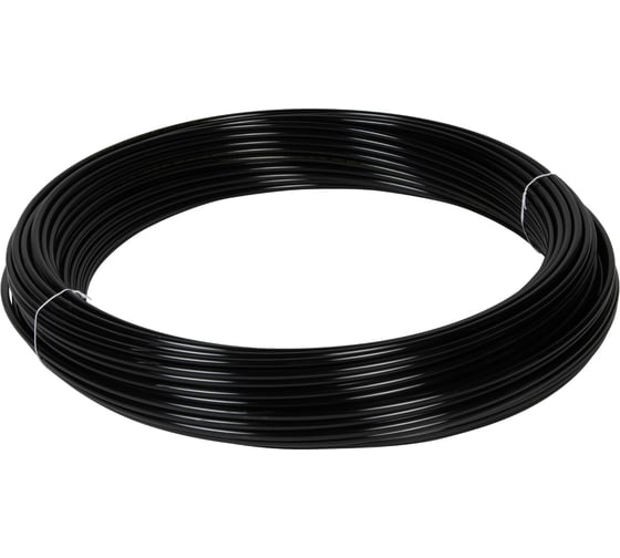 Изображение товара Трубка пневматическая 7.5x10 мм, длина 100 м Harrison HNS7510-BK