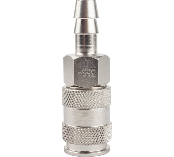 Изображение товара Пневматическое быстроразъемное соединение елочка 10 мм Harrison HRS-35SHA