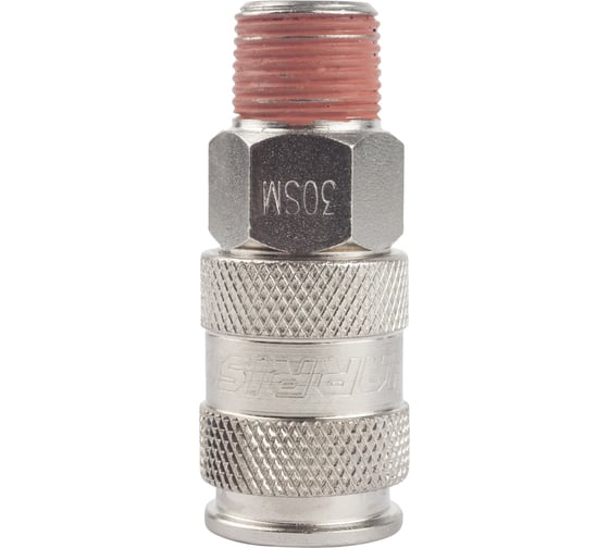 Изображение товара Пневматическое быстроразъемное соединение 3/8" папа Harrison HRS-30SMA