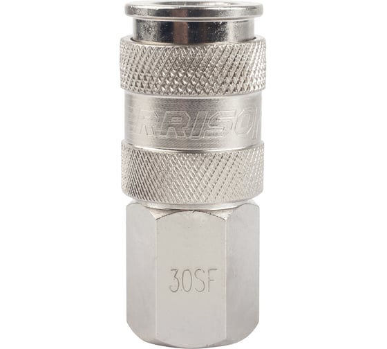 Изображение товара Пневматическое быстроразъемное соединение 3/8" мама Harrison HRS-30SFA